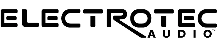 Electrotec Audio - Gold Sponsor