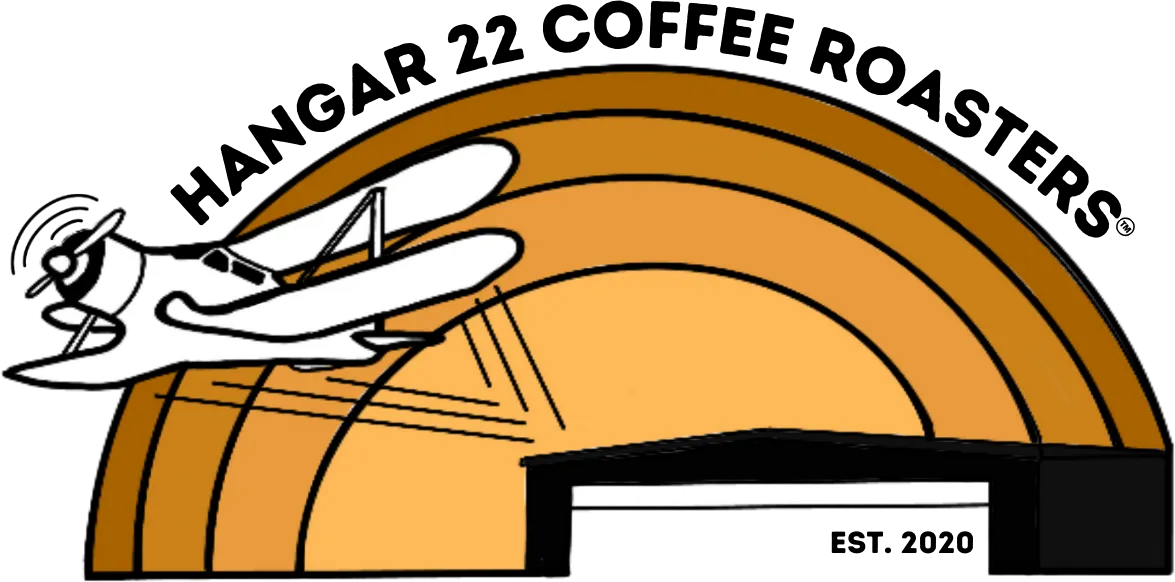 Hangar 22 Coffee Roasters - Silver Sponsor