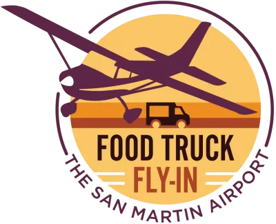 Food Truck Fly-In at San Martin Airport